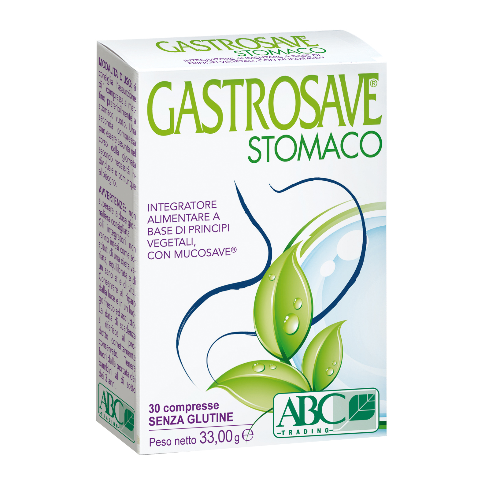 GASTROSAVE 30CPR - Immagine 8