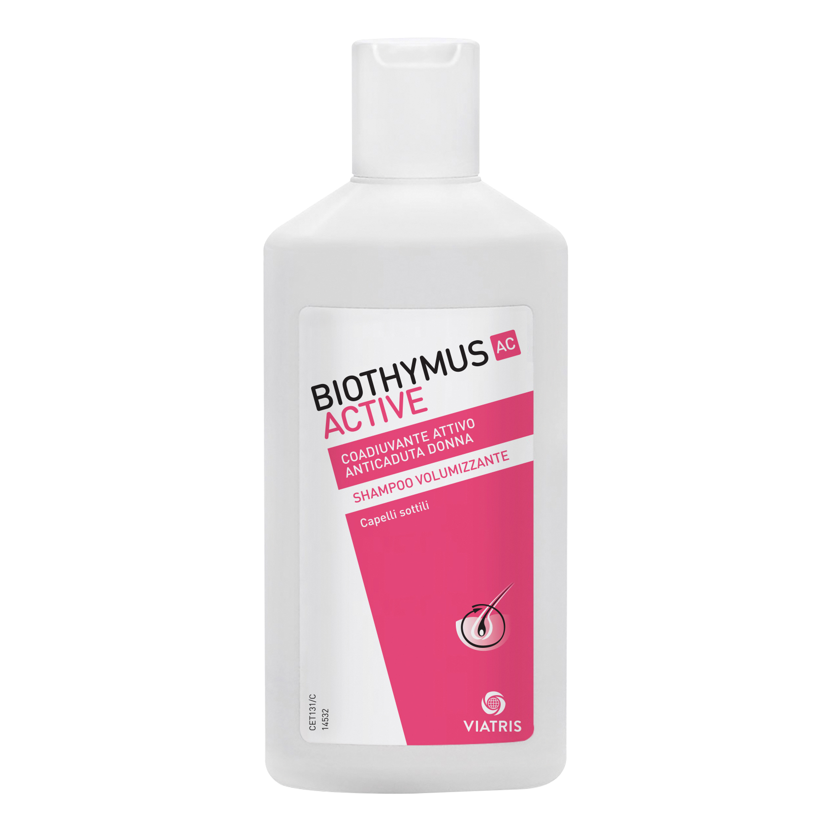 Biothymus Ac Active Shampoo Volumizzante Donna 200ml - Immagine 12