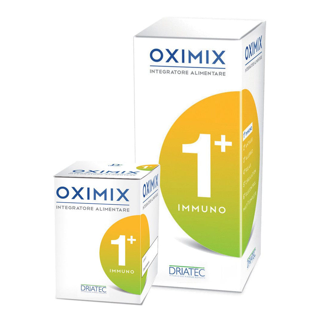 OXIMIX 1+ IMMUNO 40CPS