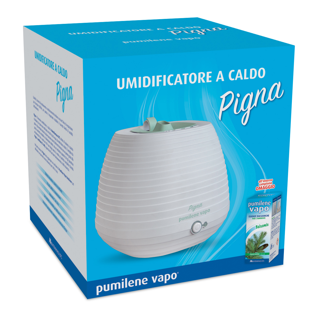 PUMILENE VAPO UMIDIF PIGNA