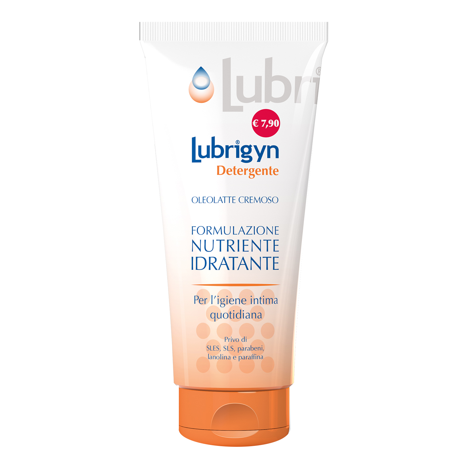 Lubrigyn Detergente 200ml Prom