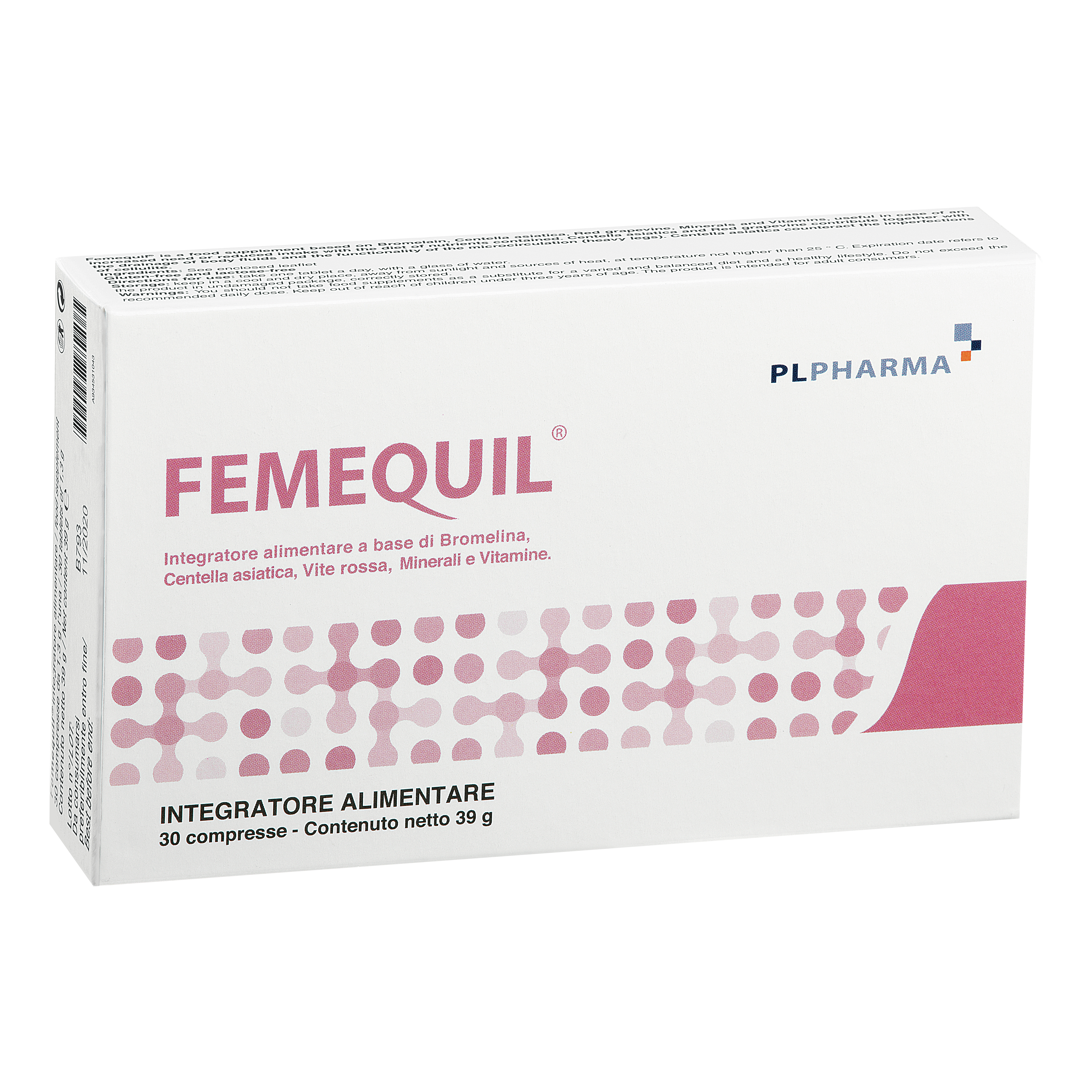 FEMEQUIL 30CPR