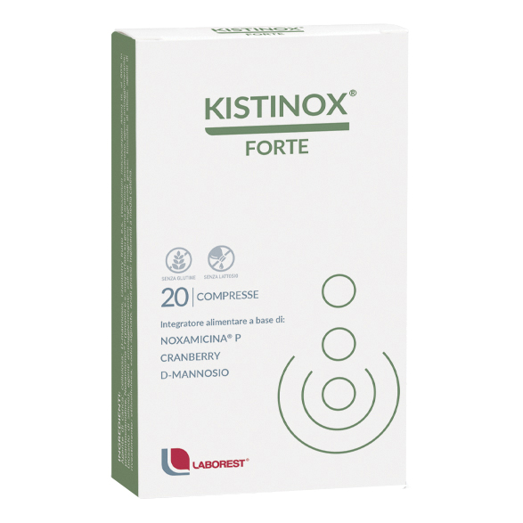 Kistinox Forte 20cpr