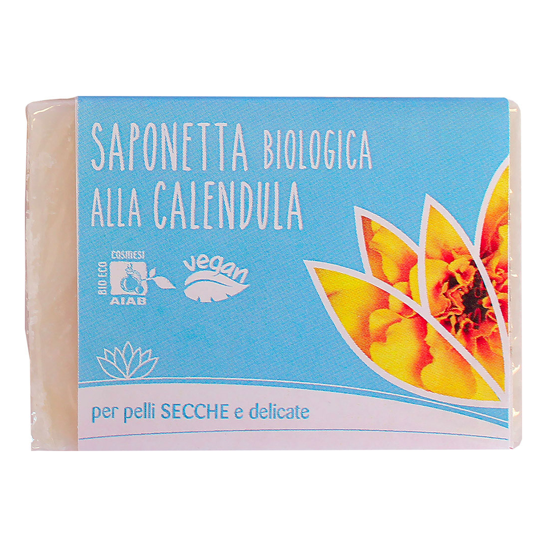 di Loto Saponetta alla Calendula Biologica