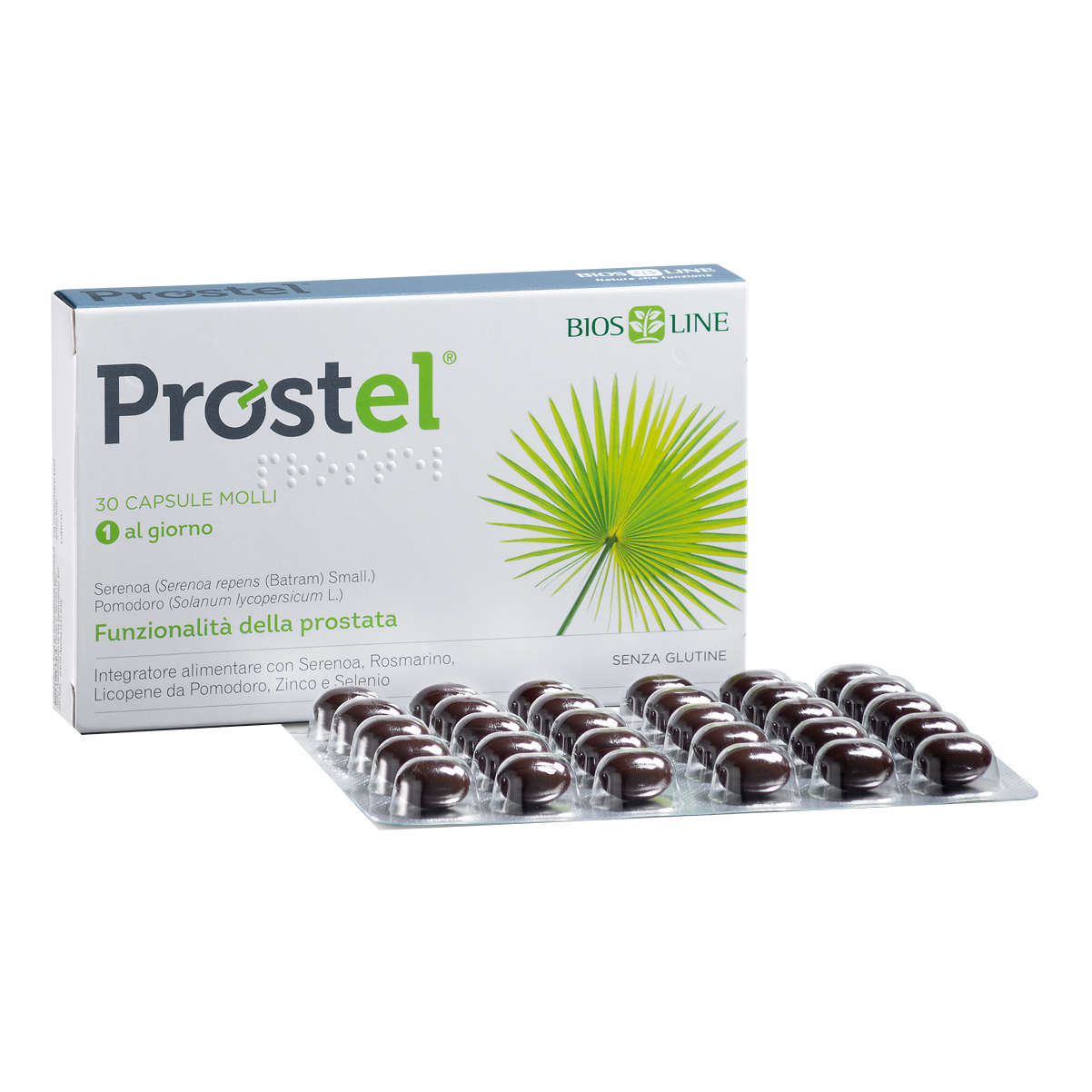 PROSTEL 30CPS - scadenza prodotto 02/27
