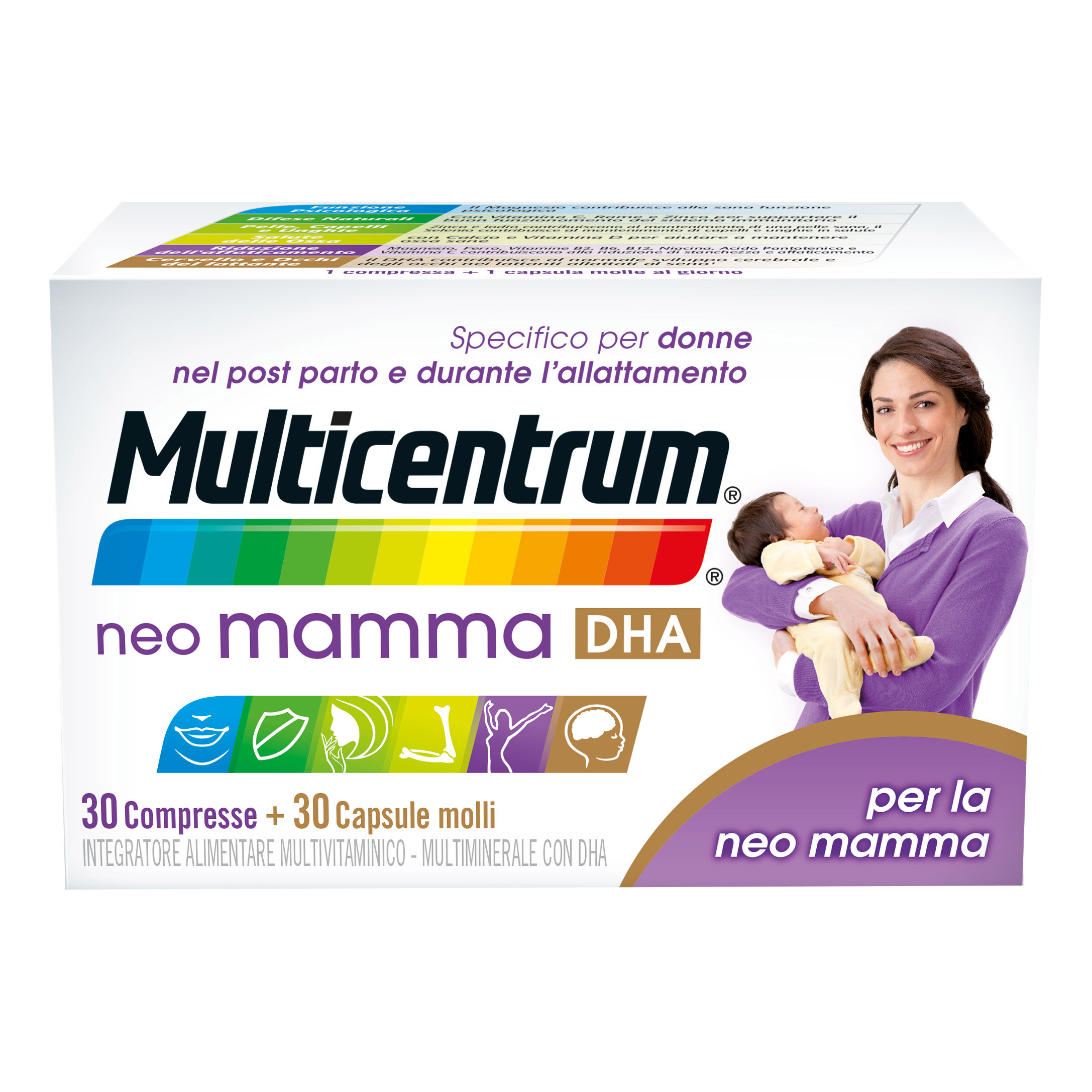 Multicentrum Neo Mamma Dha