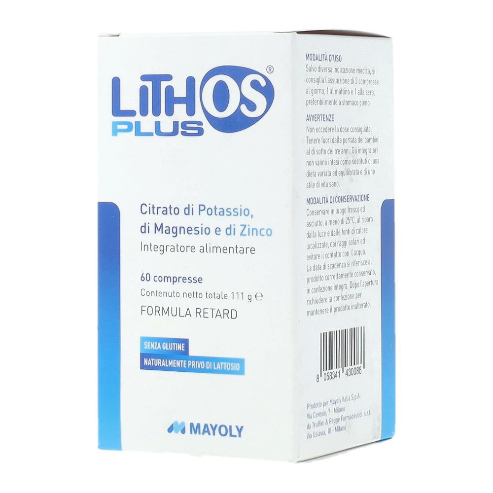 Lithos plus 60compresse - Immagine 3