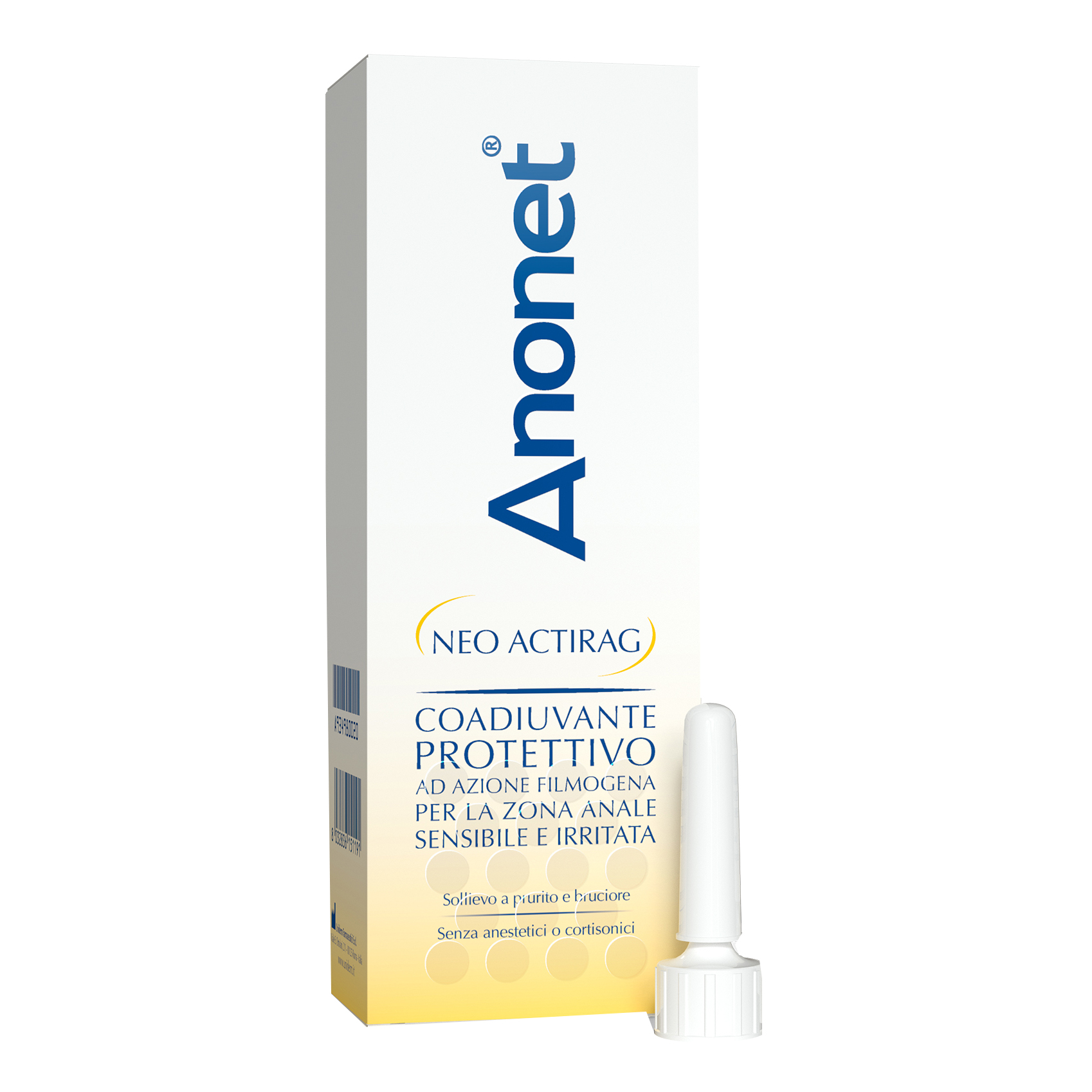 ACTIRAG NEO Crema Lenitiva