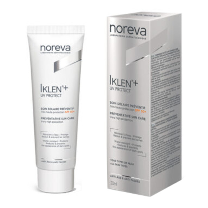 IKLEN+50+ Crema Fotoprot
