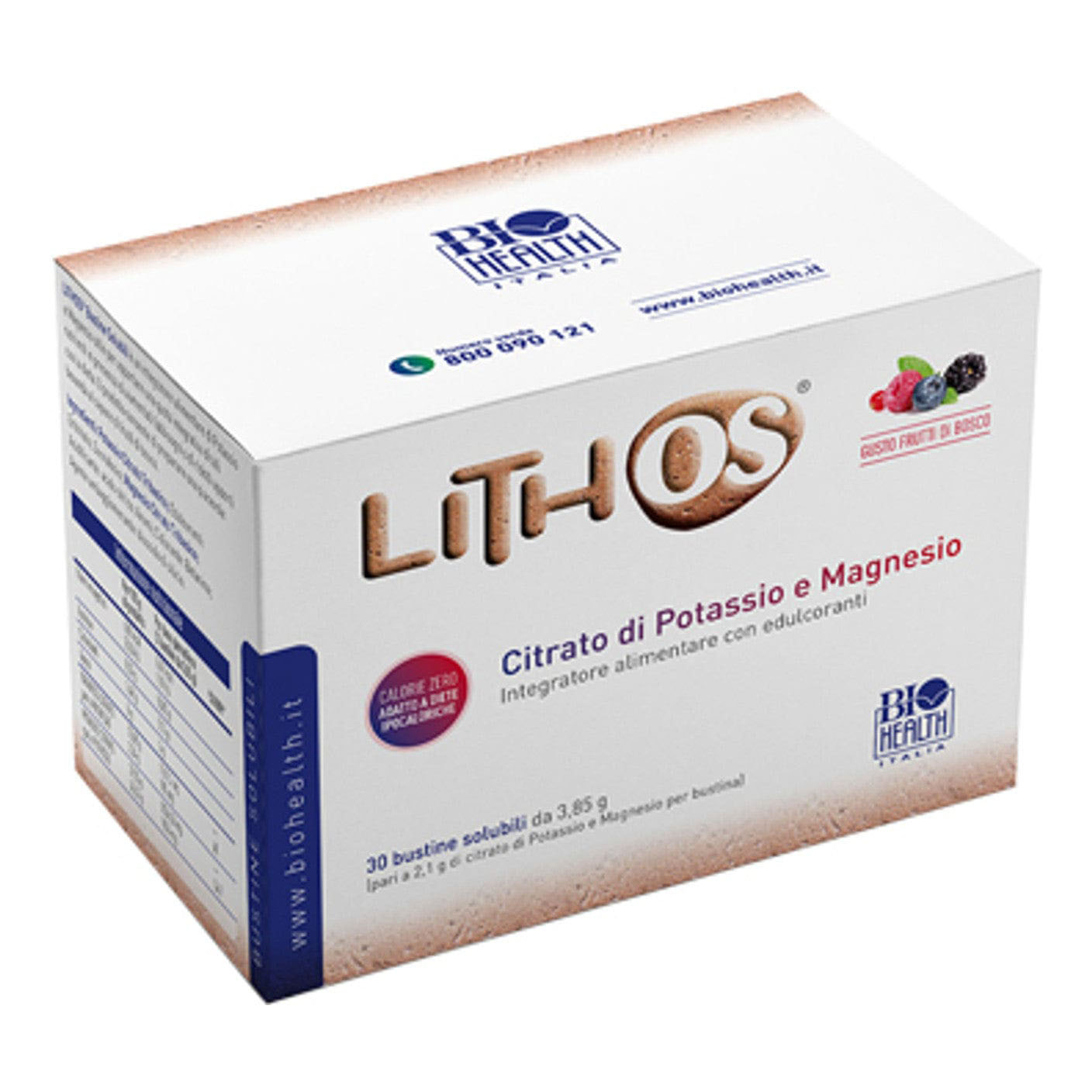 LITHOS 30BUST