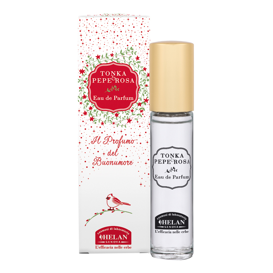 Helan Rosa Eau De Parfum Tonka & Pepe Flacone 50Ml - Immagine 9