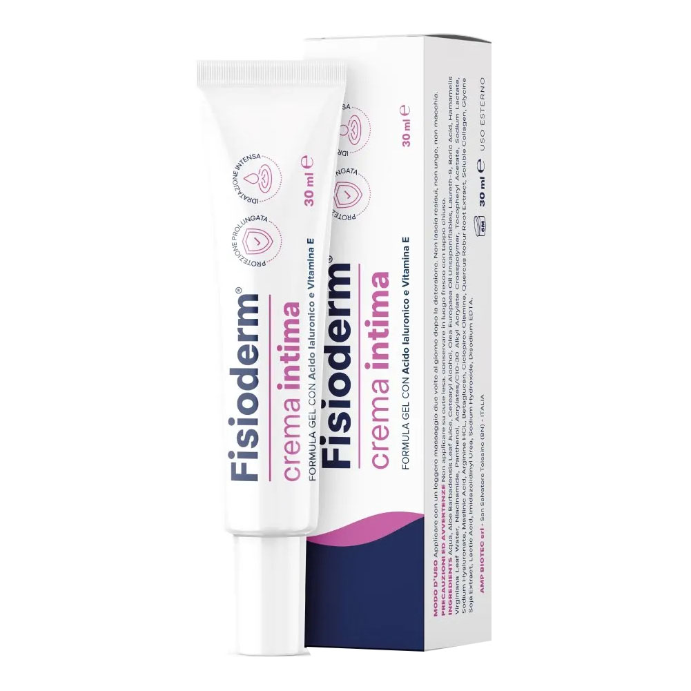 Fisioderm Crema Intima