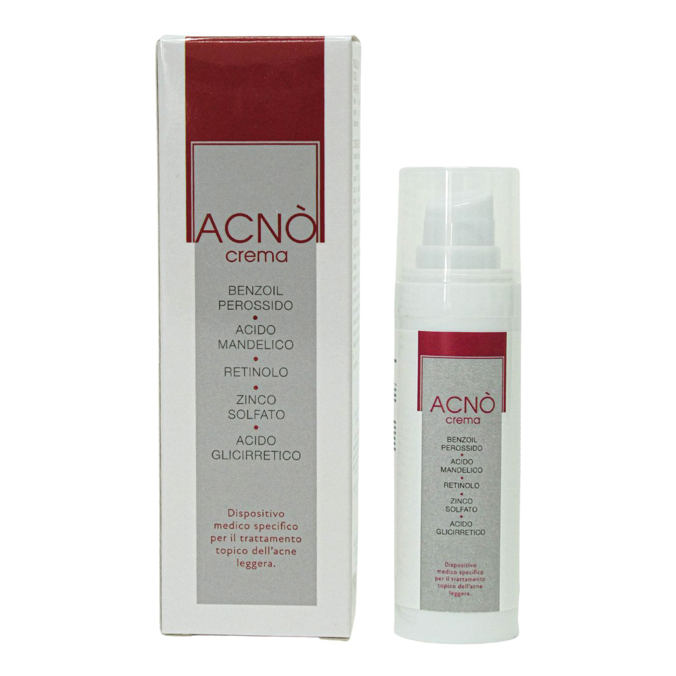 ACNO'CREMA