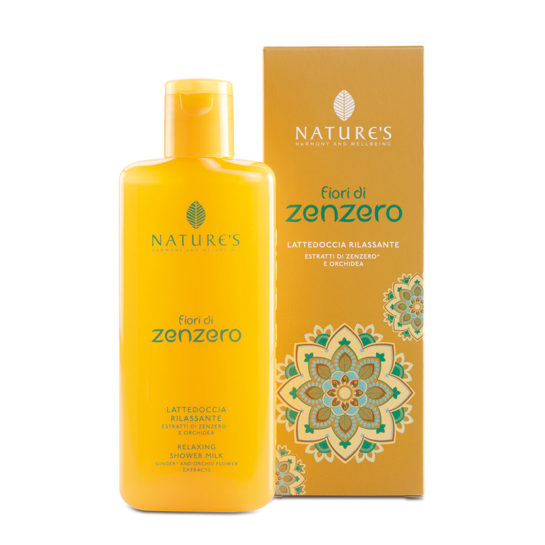 FIORI ZENZ NATURES DOCCIA200ML