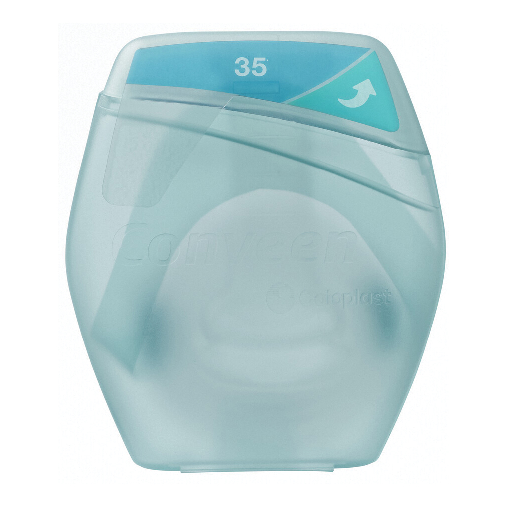 Conveen Guaina Adesiva Optima Silicone Diametro 35 Mm 30 Pezzi St - Immagine 3