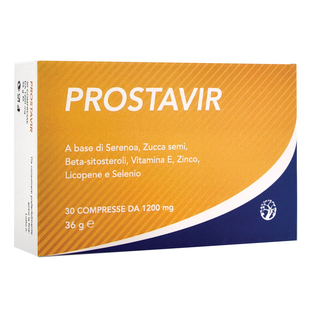 Prostavir 30compresse 28,5g - Immagine 2