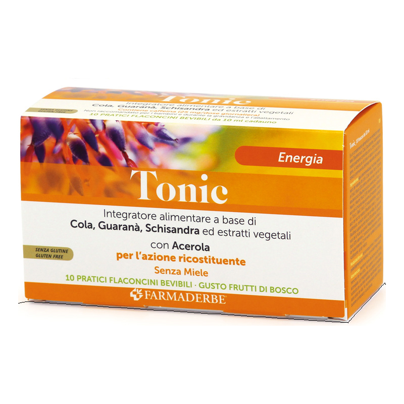 NUTRA TONIC 10FL 10ML - Immagine 6