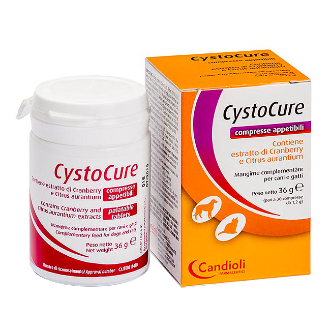Cystocure Forte 30 Compresse - Immagine 3