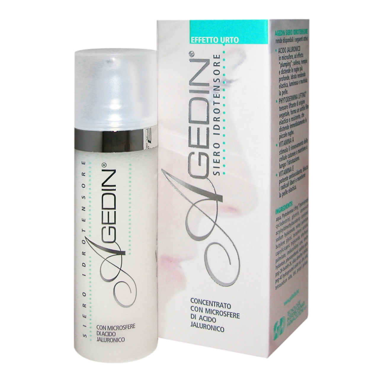 Gd Agedin Siero Idrotensore Per Rughe Flacone Airless 30Ml - Immagine 10