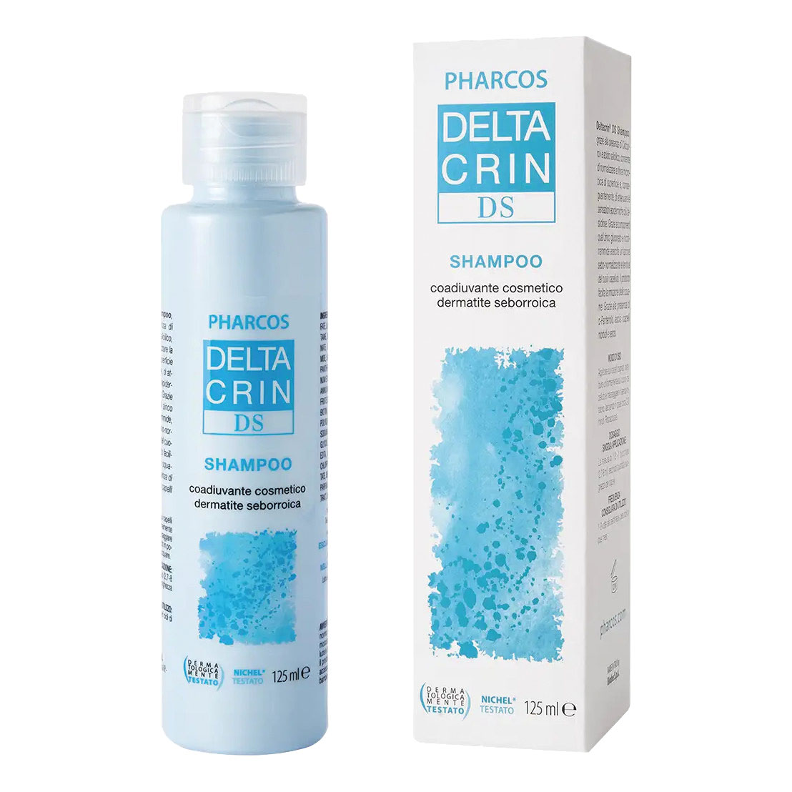 DELTACRIN DS Shampoo Sebo-normalizzante