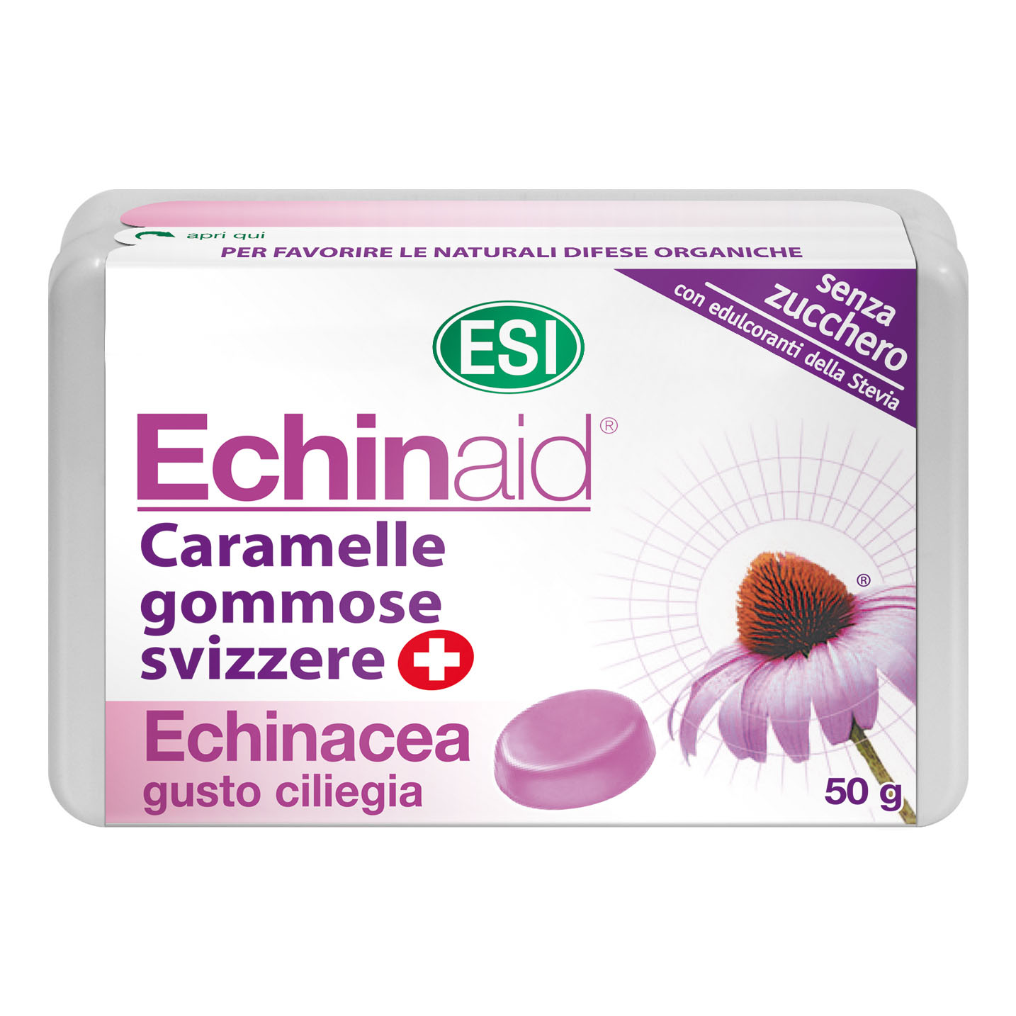Esi Echinaid Pastiglie Morbide 50 G - Immagine 2