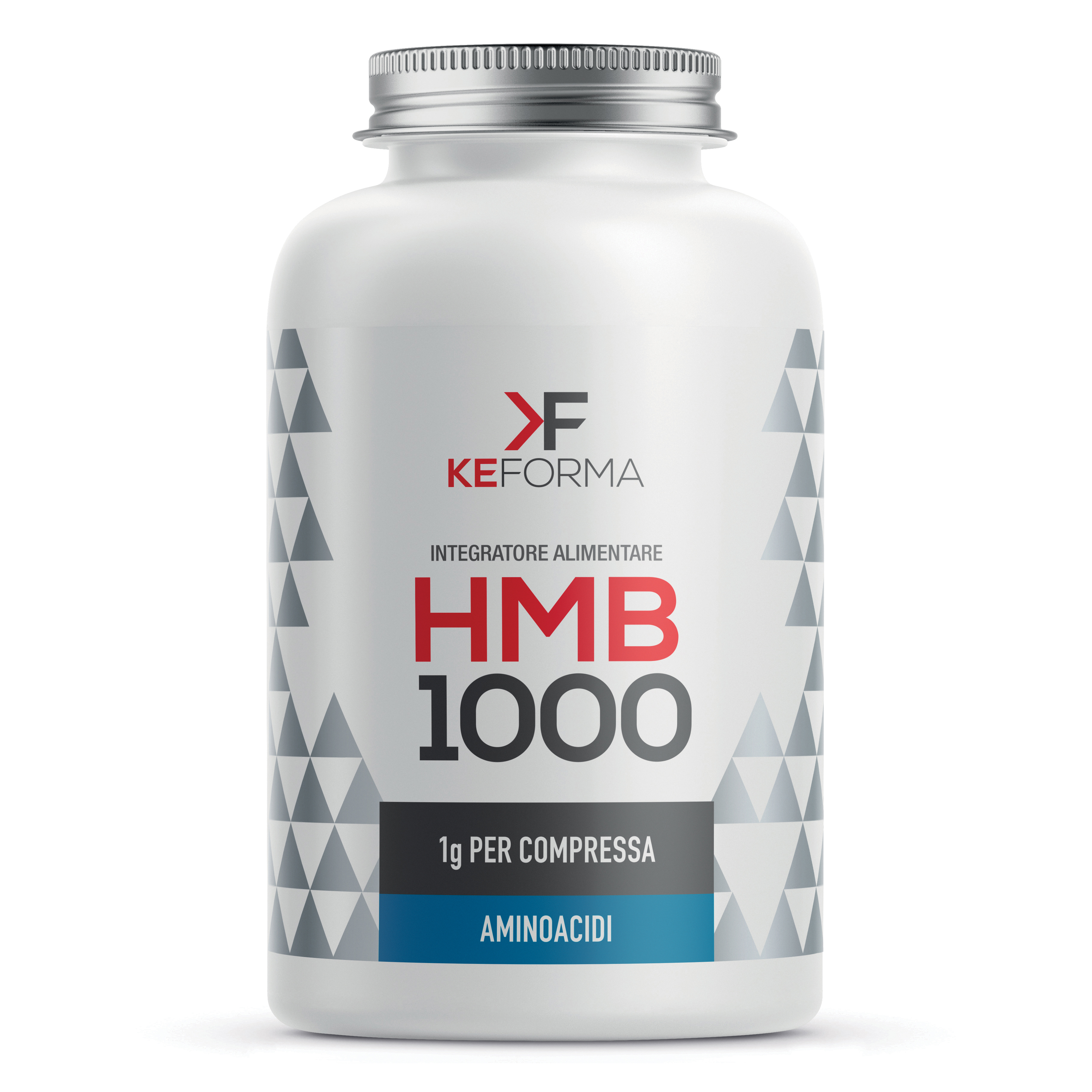 Aqua Viva Hmb 1000 Per Supporto Muscolare 100 Compresse - Immagine 3