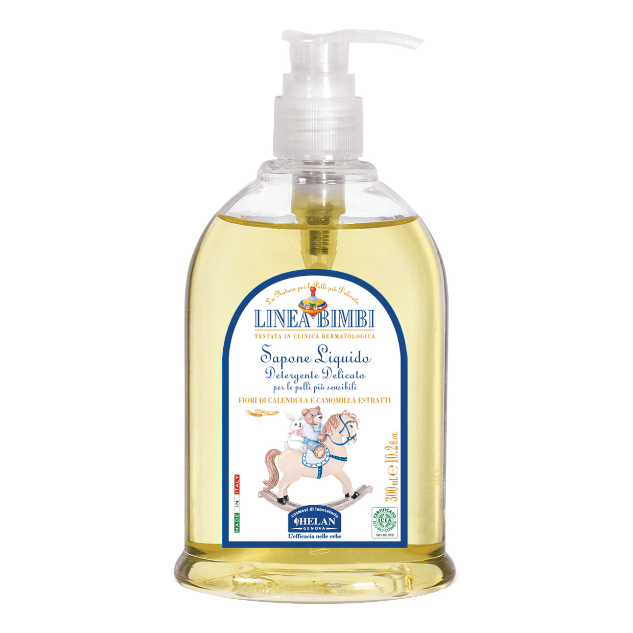 LINEABIMBI Sapone Liq.300ml - Immagine 8