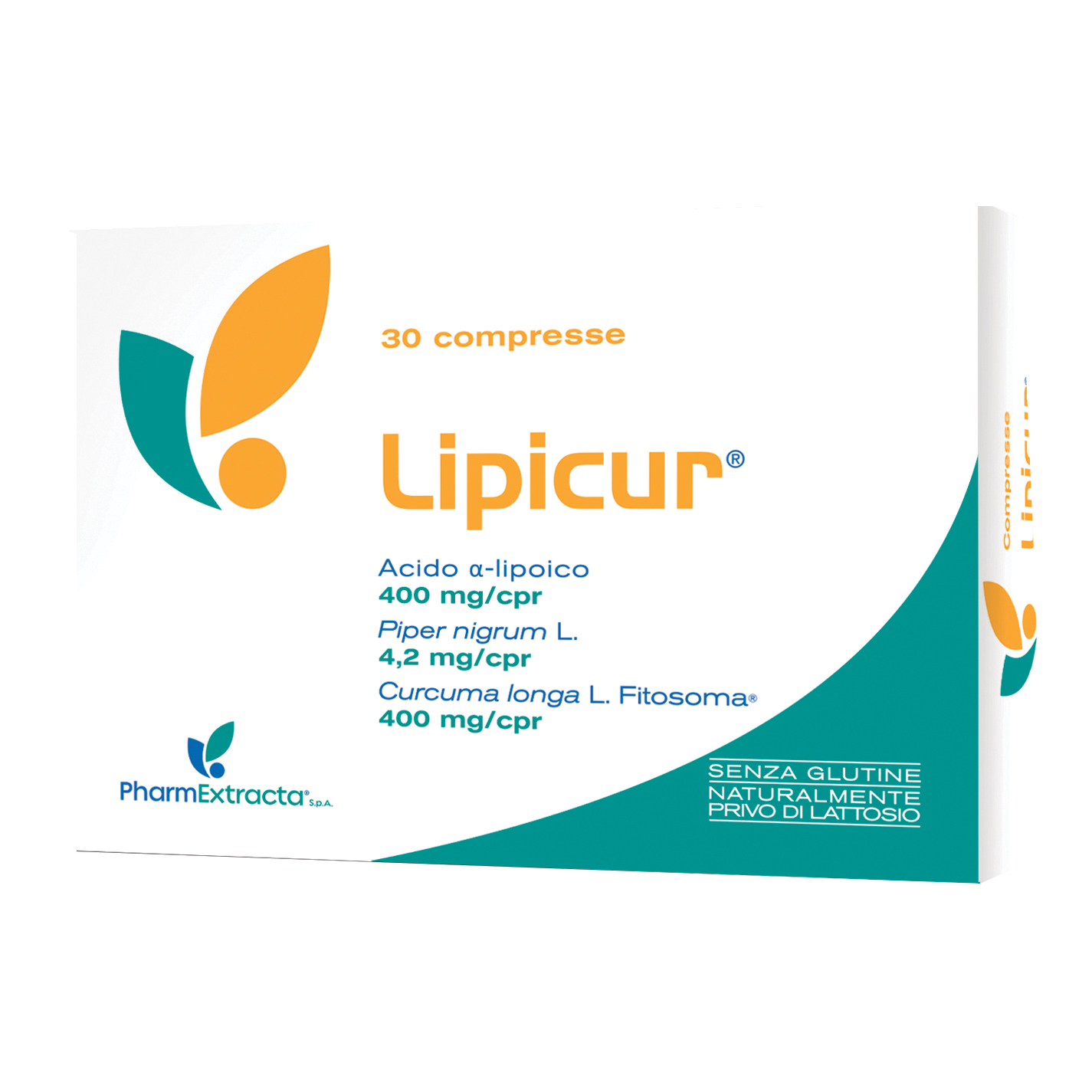 LIPICUR 30CPR 36G