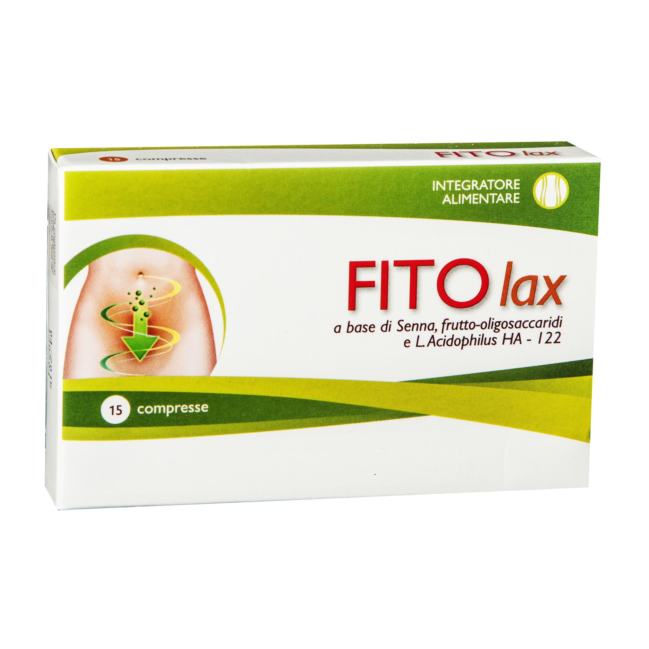 FITOLAX 15CPR