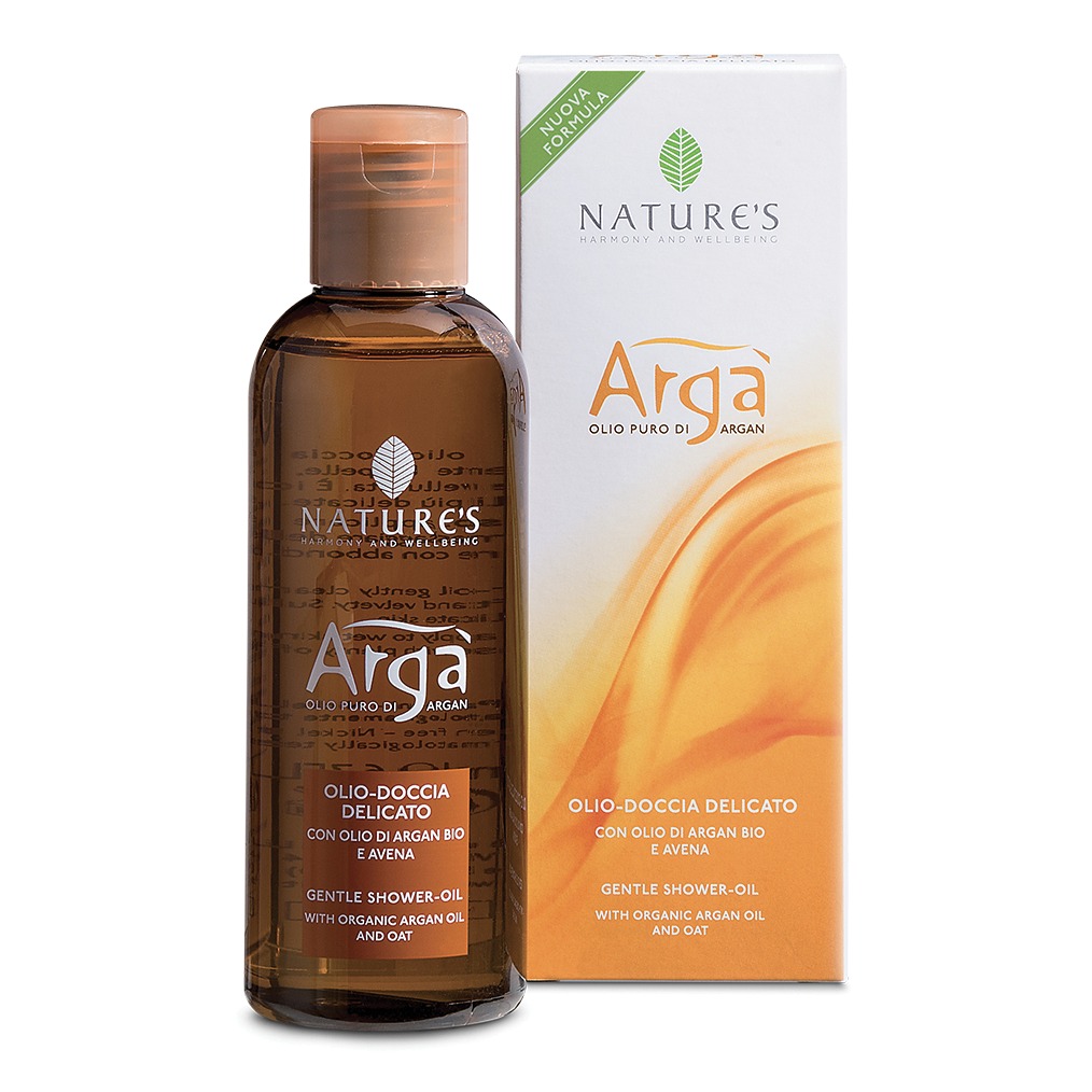 Arga' Olio Doccia Del
