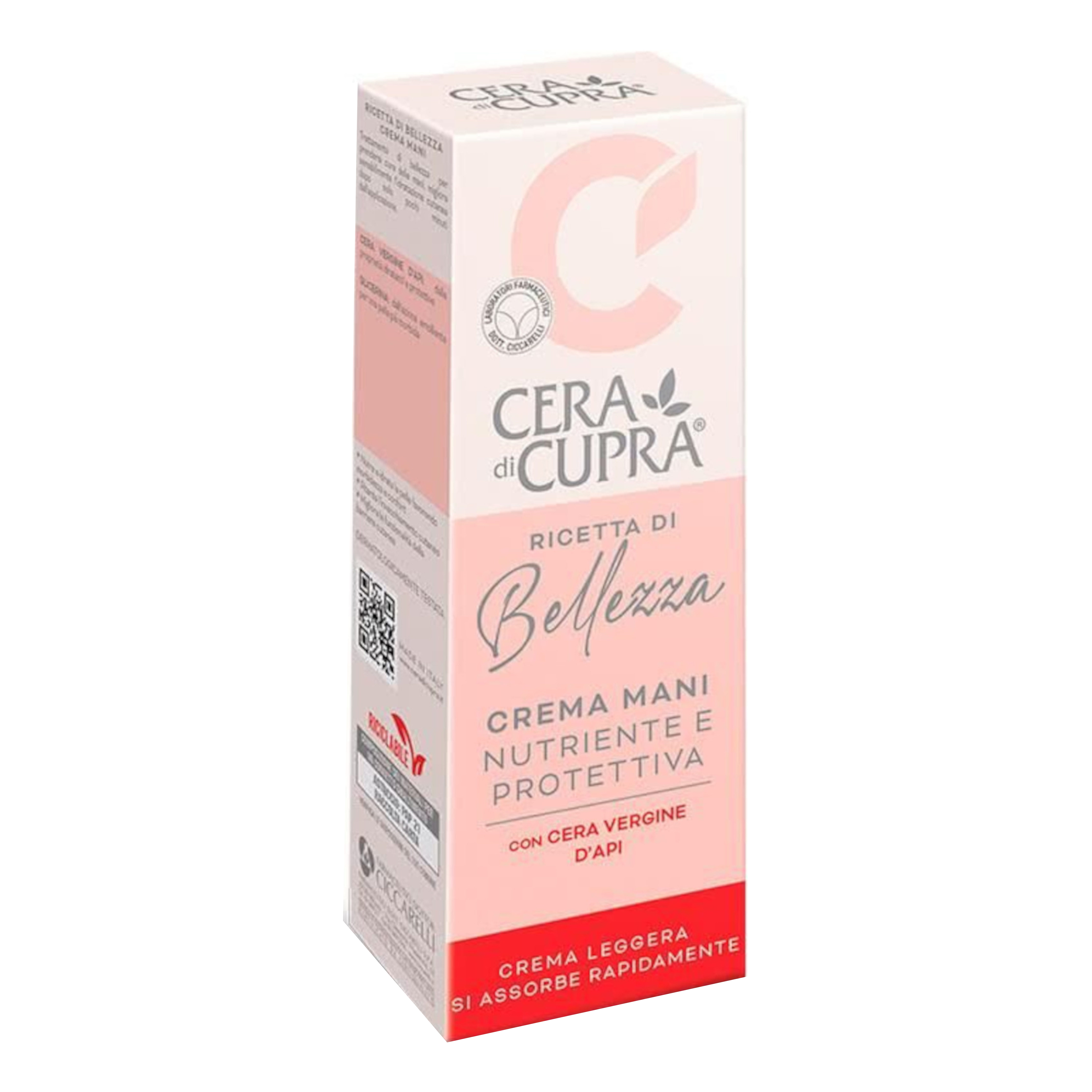 Cera Di Cupra Crema Mani Idratante E Protettiva, 75Ml - Immagine 12