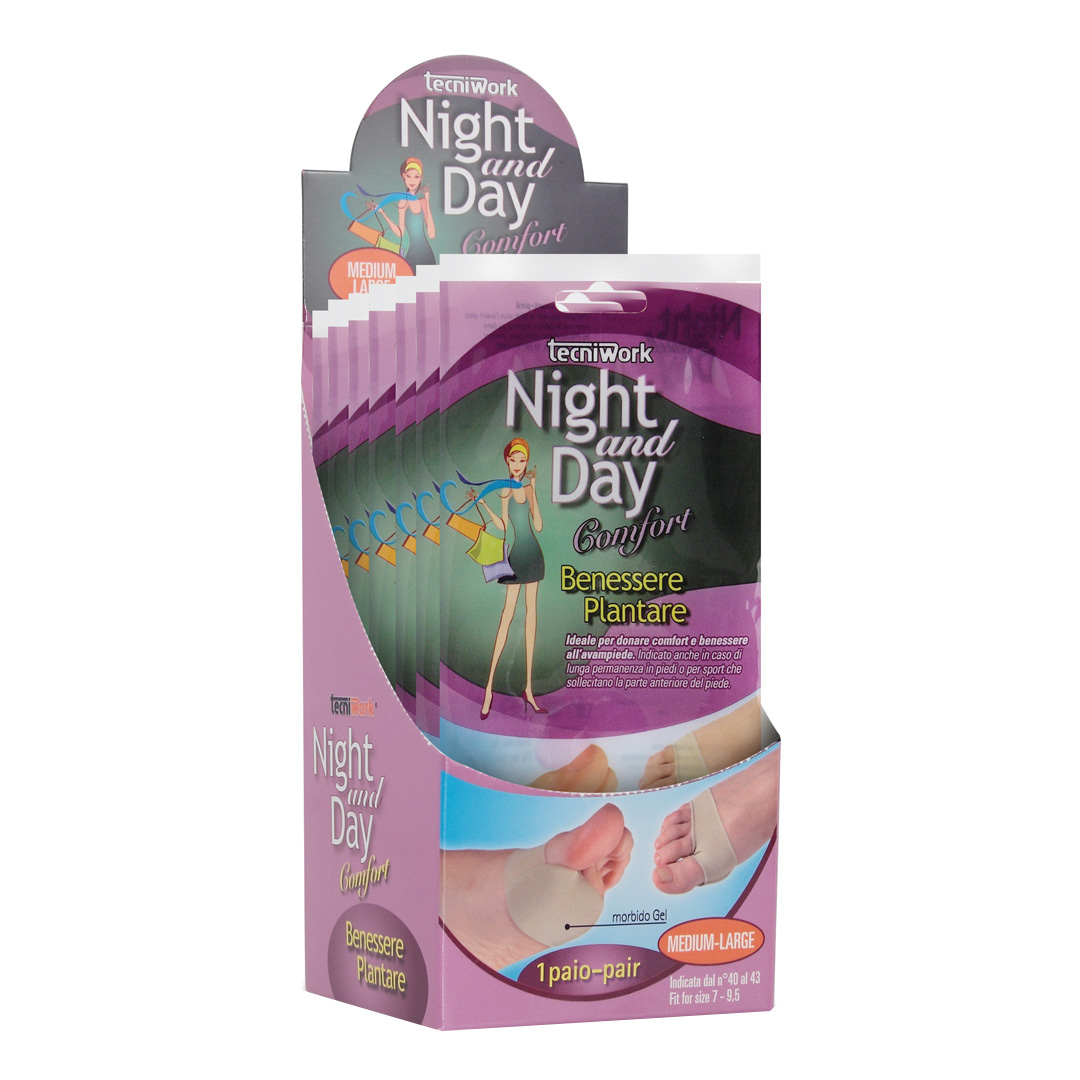 NIGHT&DAY BENESS PLANTARE M/L