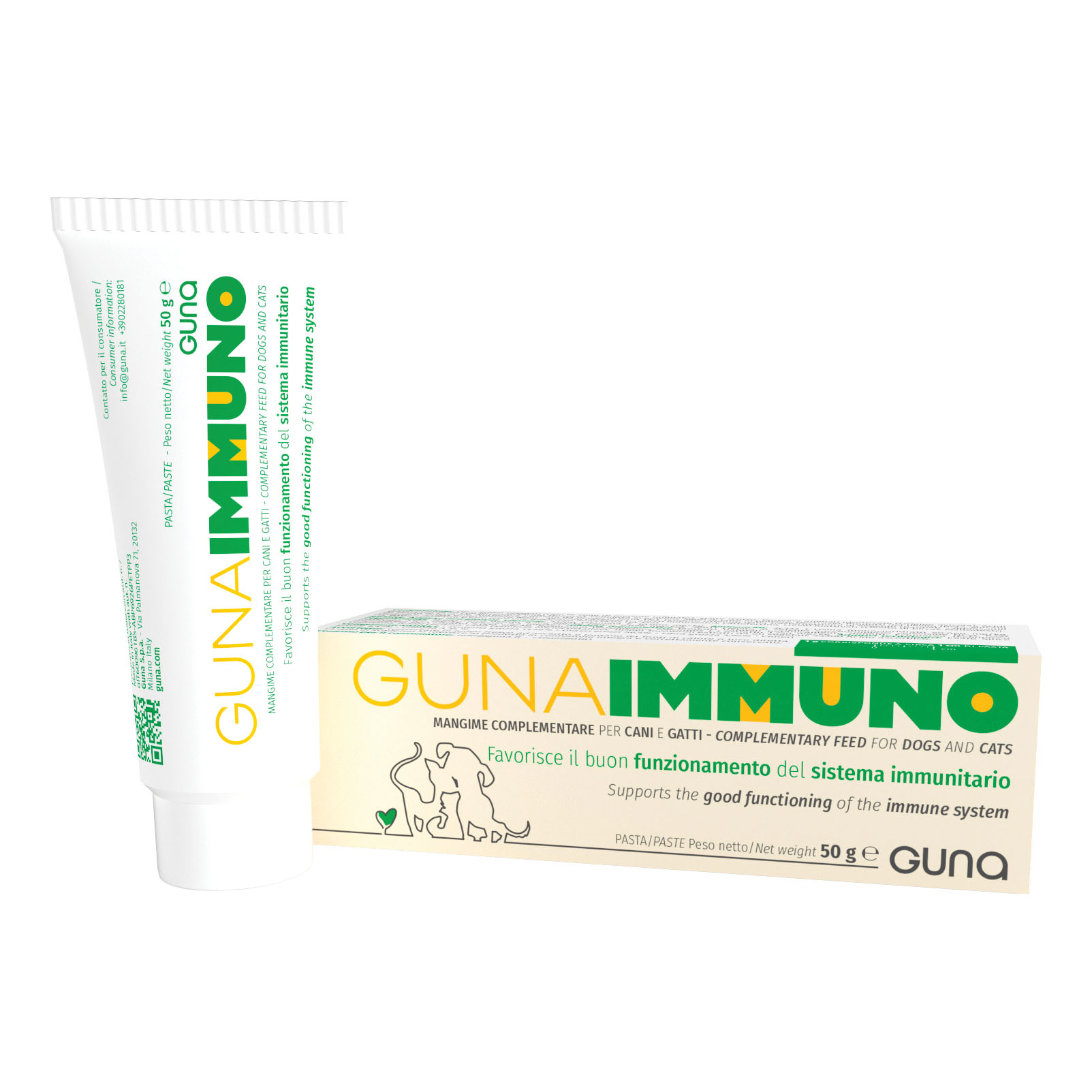 GUNAIMMUNO 50G