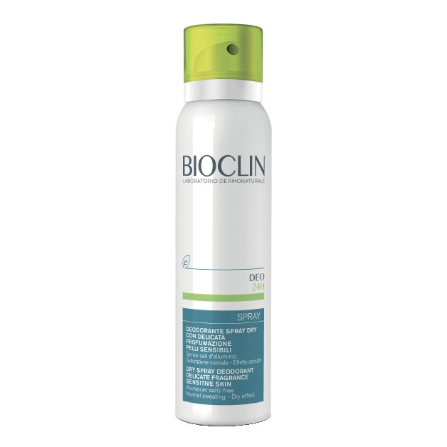 Bioclin Deo Control Spray Dry - Deodorante Per Sudorazione Intensa 150 ml - Immagine 7