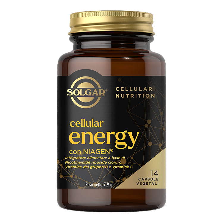 CELLULAR ENERGY 28CPS VEGETALI - Immagine 7