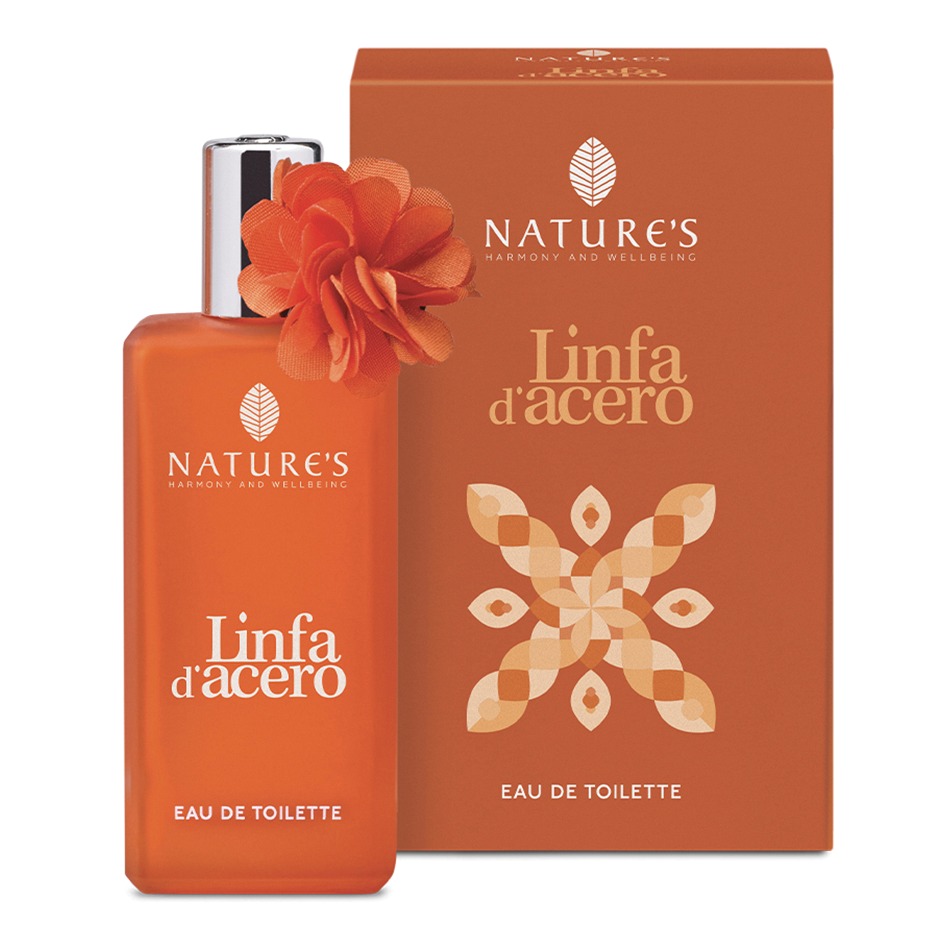 Nature's Linfa D'acero Eau De Toilette 50 Ml - Immagine 3