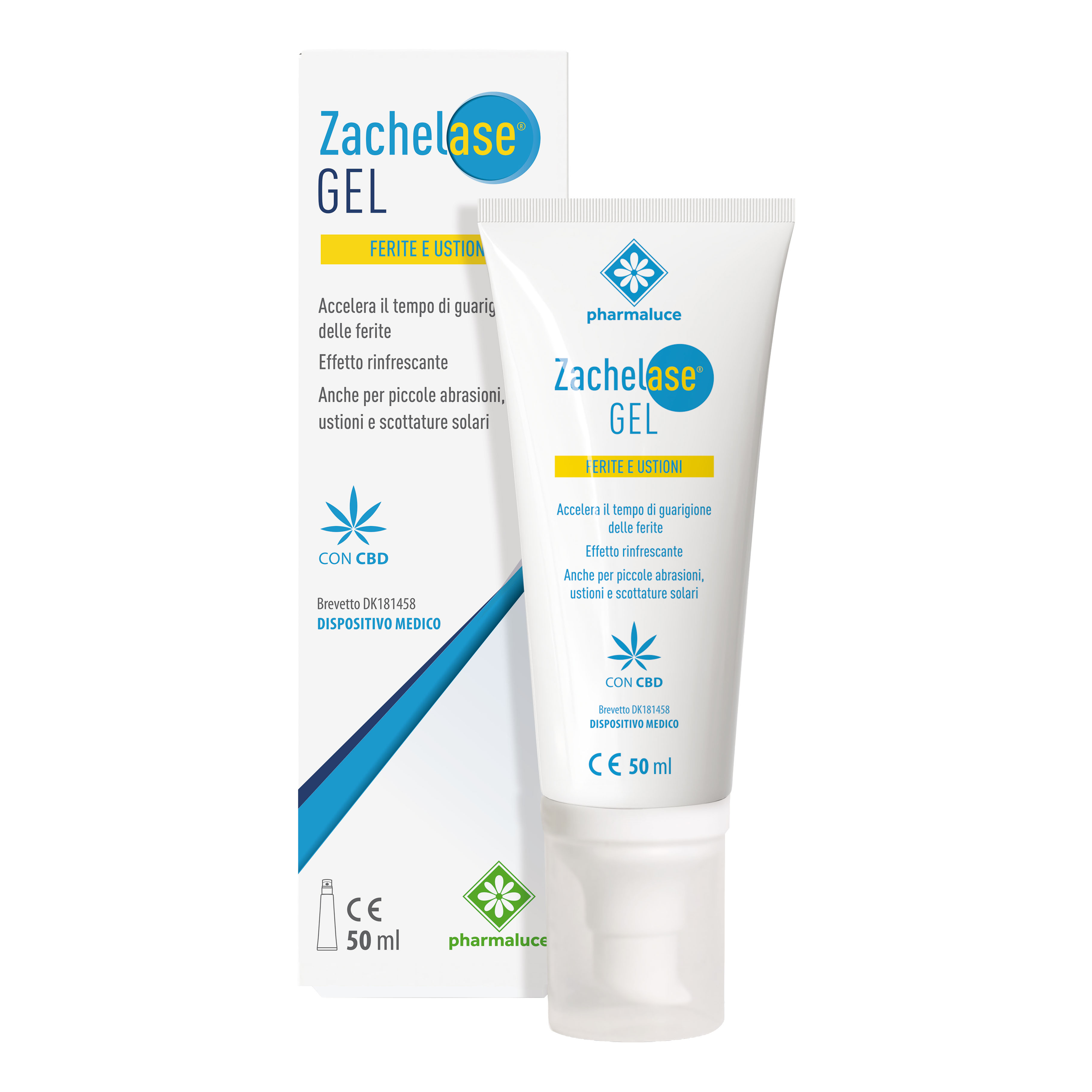 Zachelase Gel Ferite Ust