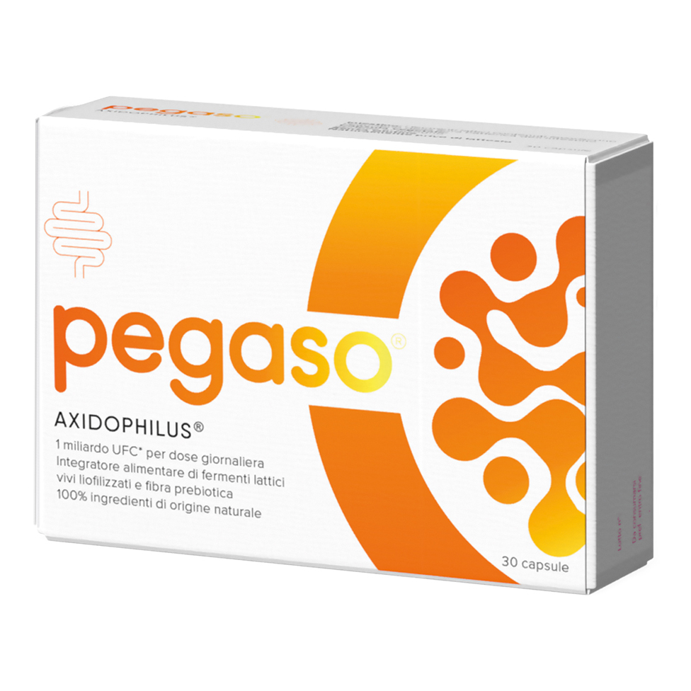 Pegaso Pigro Integratore Transito Intestinale 30 Capsule - Immagine 5