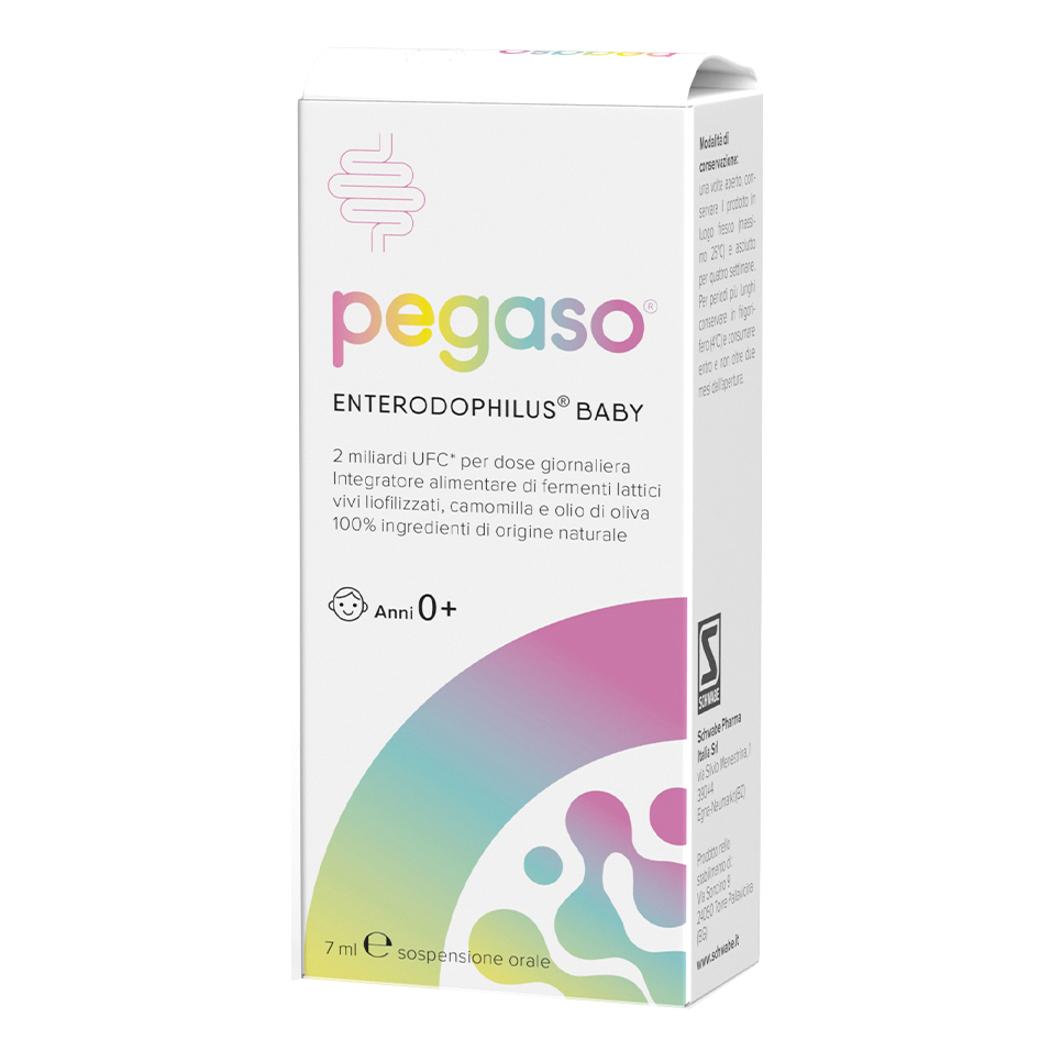 Pegaso Gonfiore Baby 0+ Gocce 7 Ml - Immagine 4