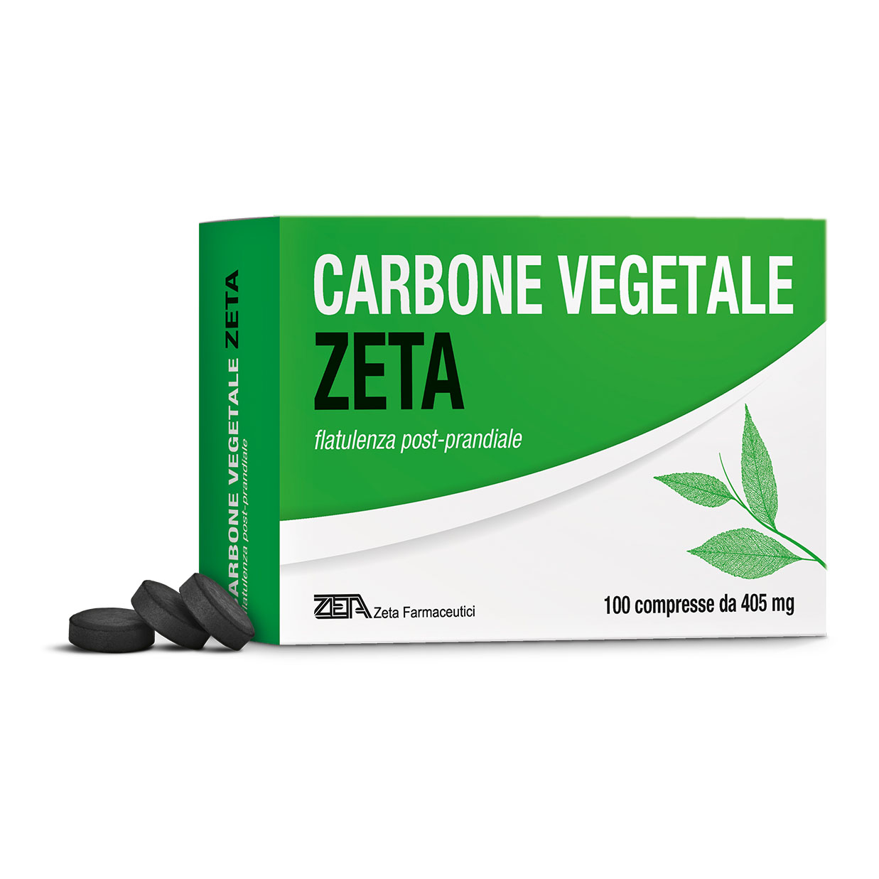 CARBONE VEGETALE 50CPR - Immagine 3
