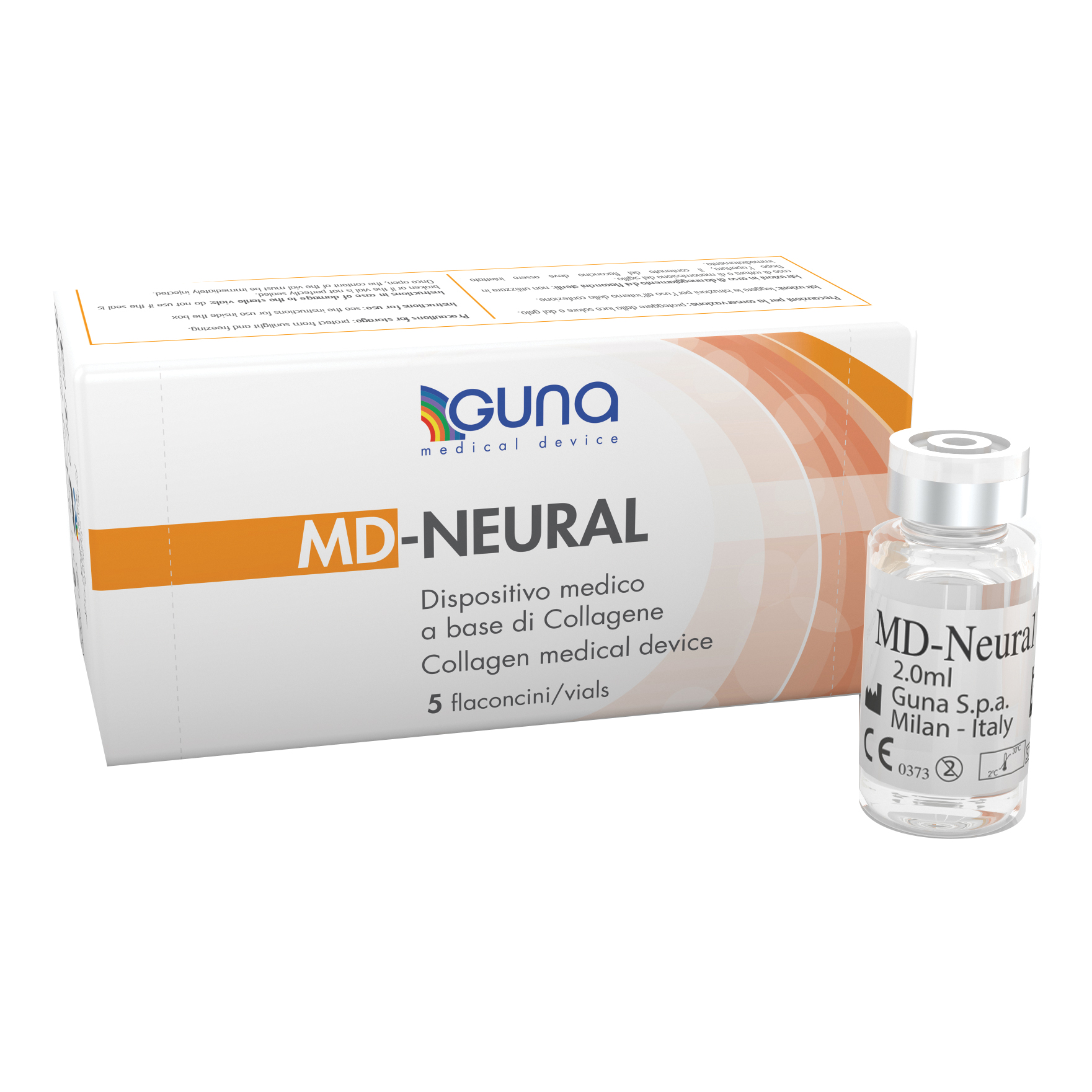 Guna Md-Neural 5 Flaconcini Da 2 Ml - Immagine 7