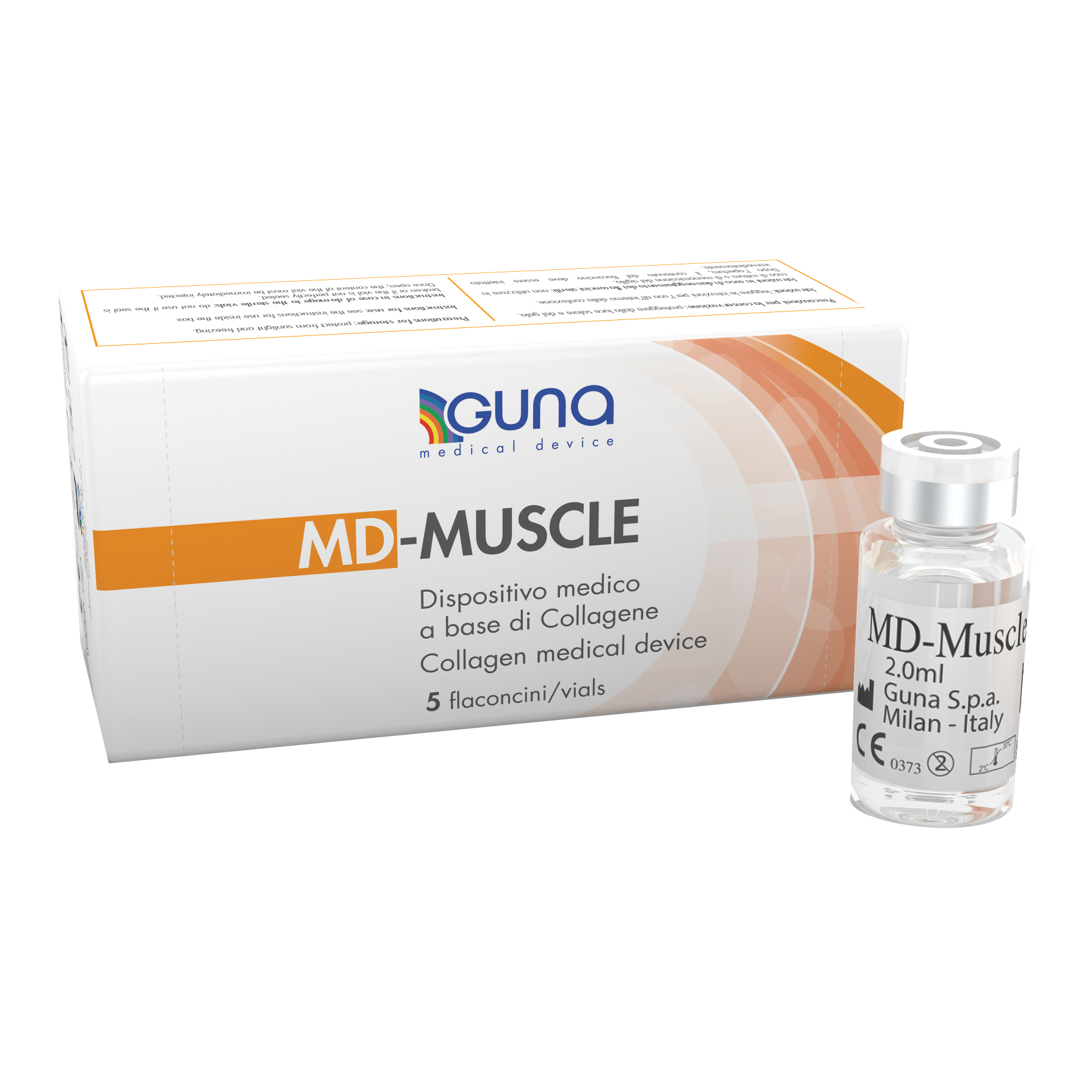 MD-MUSCLE 5FL 2ML