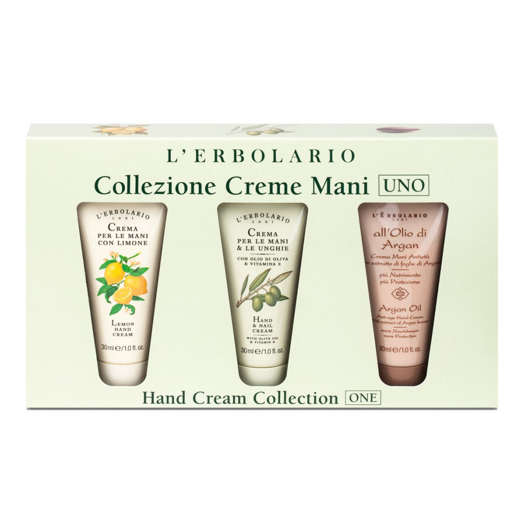 Unghie Collez Lim/Argan