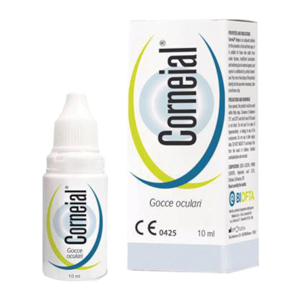 CORNEIAL GOCCE FL 10ML