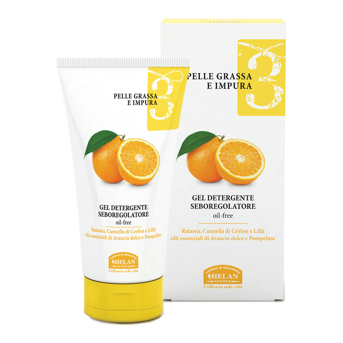 3 Gel Deterg Sebore150ml