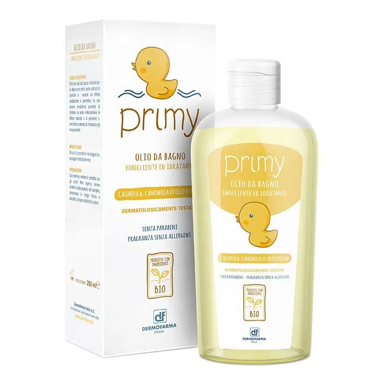 Olio Da Bagno