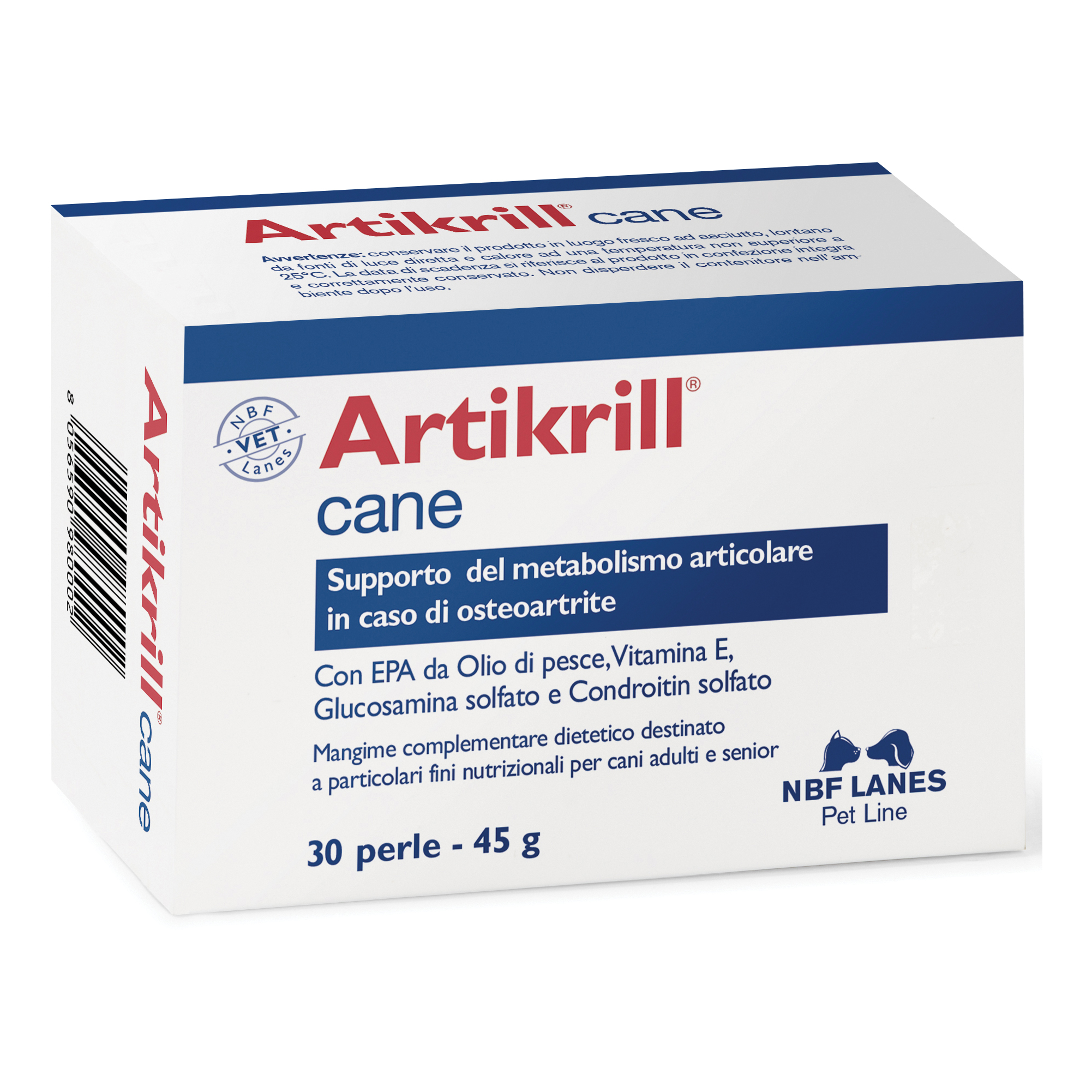 ARTIKRILL CANE 30PRL