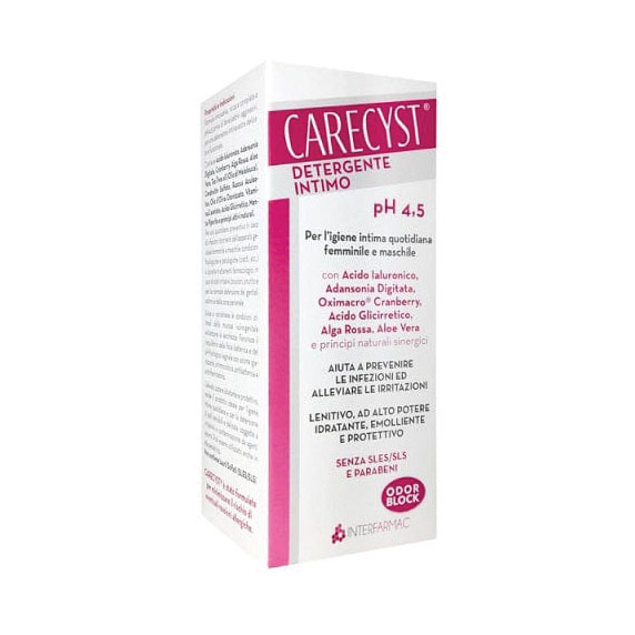 Carecyst Intimo Detergente 250 Ml Bambino - Immagine 3
