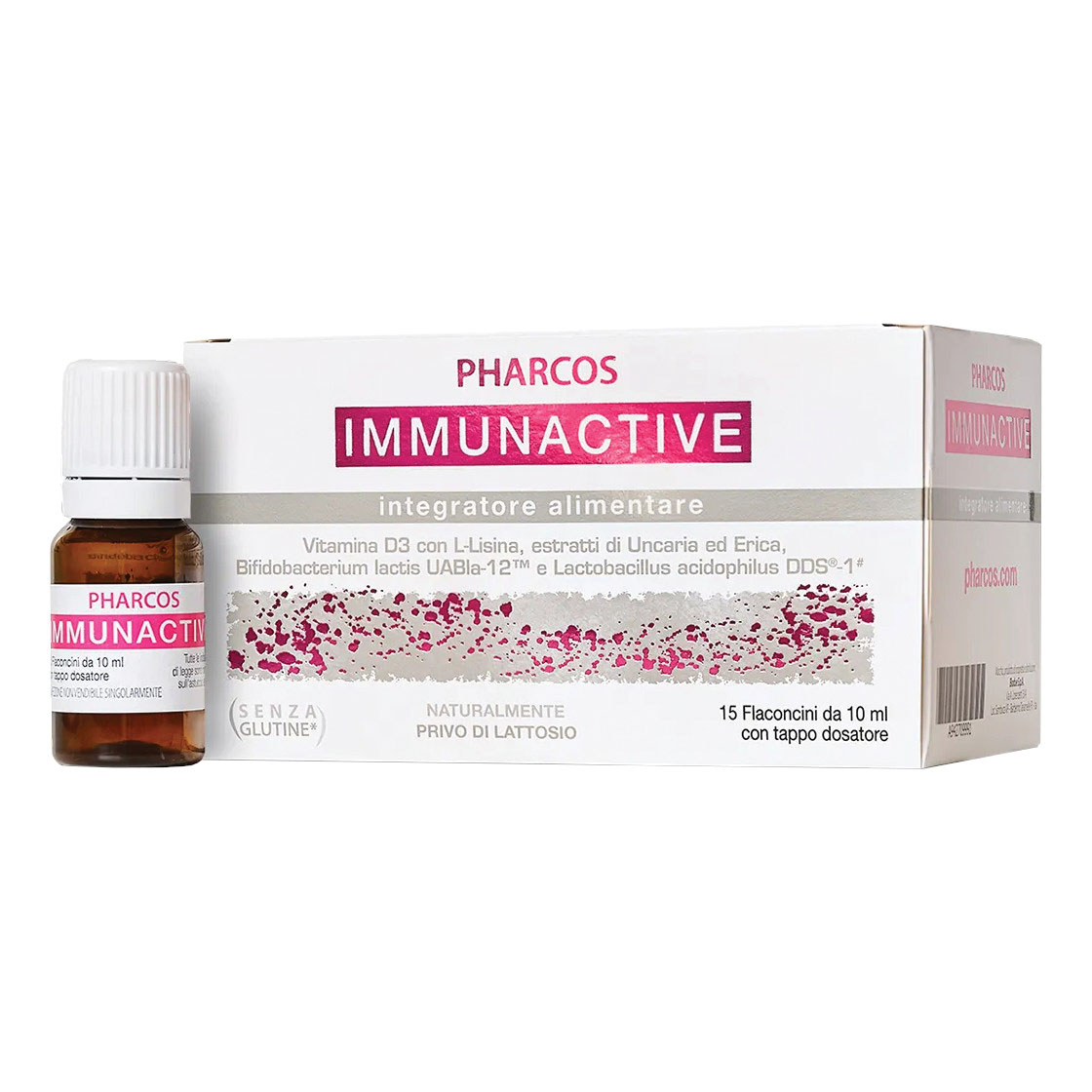 Biodue Immunactive Integratore Per Sistema Immunitario 15 Flaconcini - Immagine 3