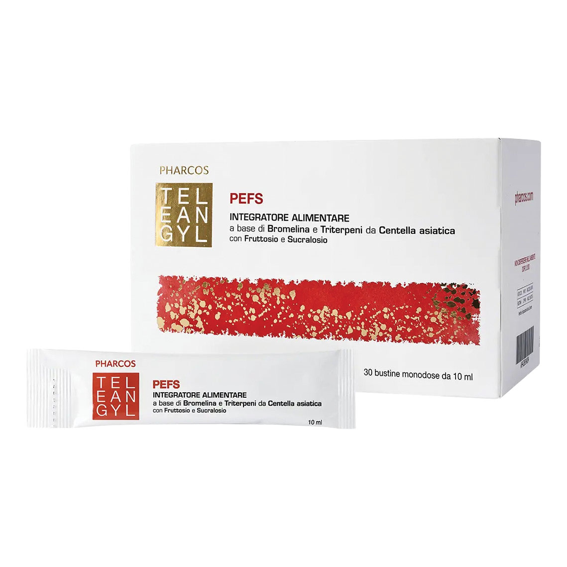 TELEANGYL PEFS PHARCOS 30STICK - Immagine 3